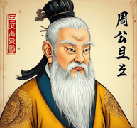 西周贤相周公旦：奠基八百年基业的环节 